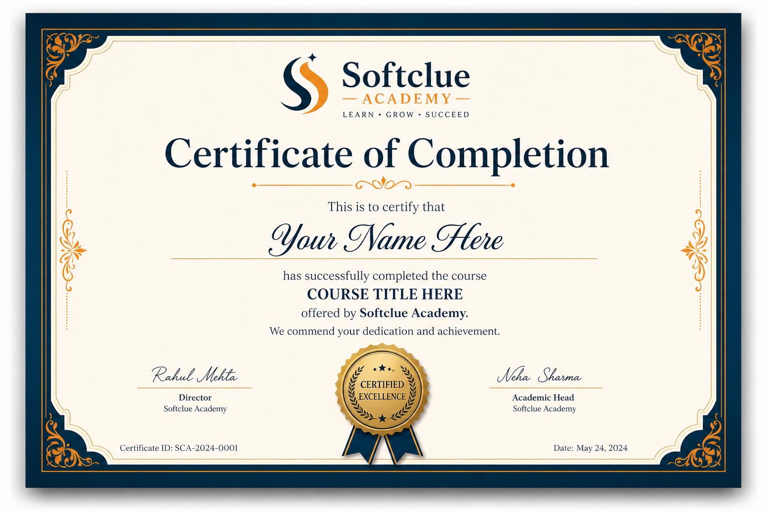 softclue-academy-career-focused-learning-across-28-courses