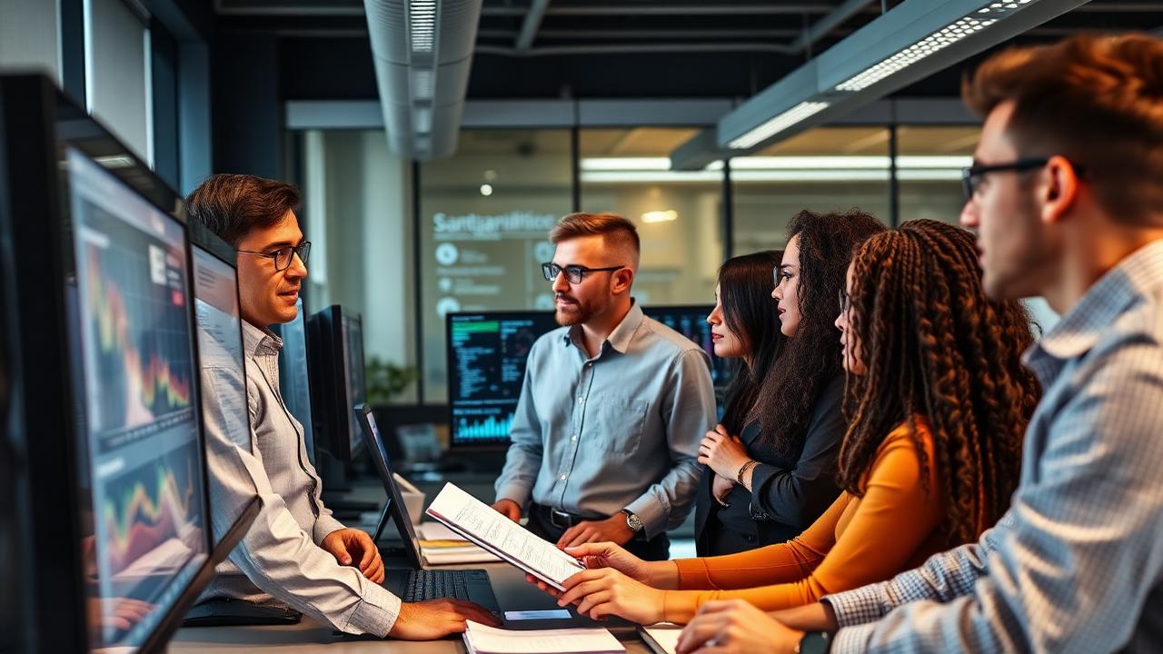 Data Management & Governance