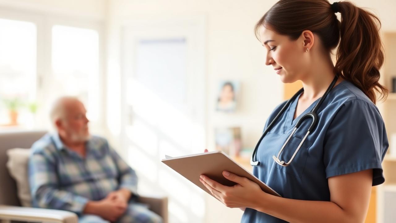 Care Certificate Preparation