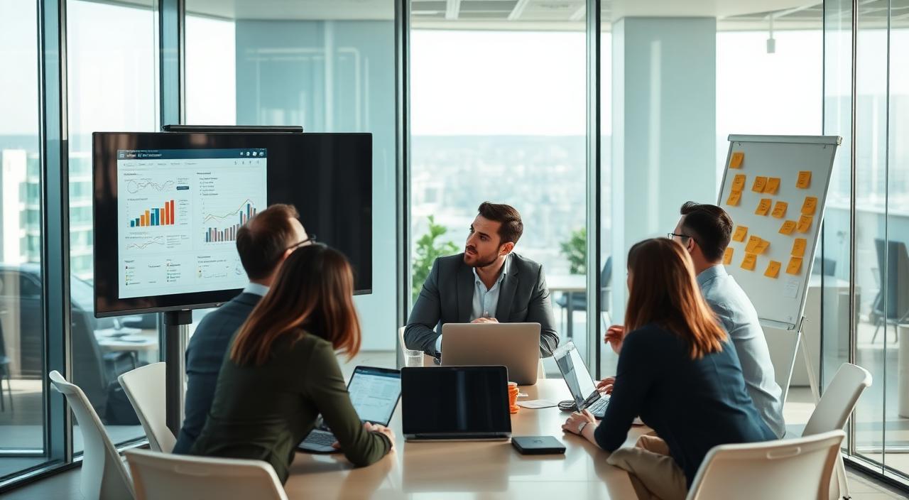 Business & Project Skills