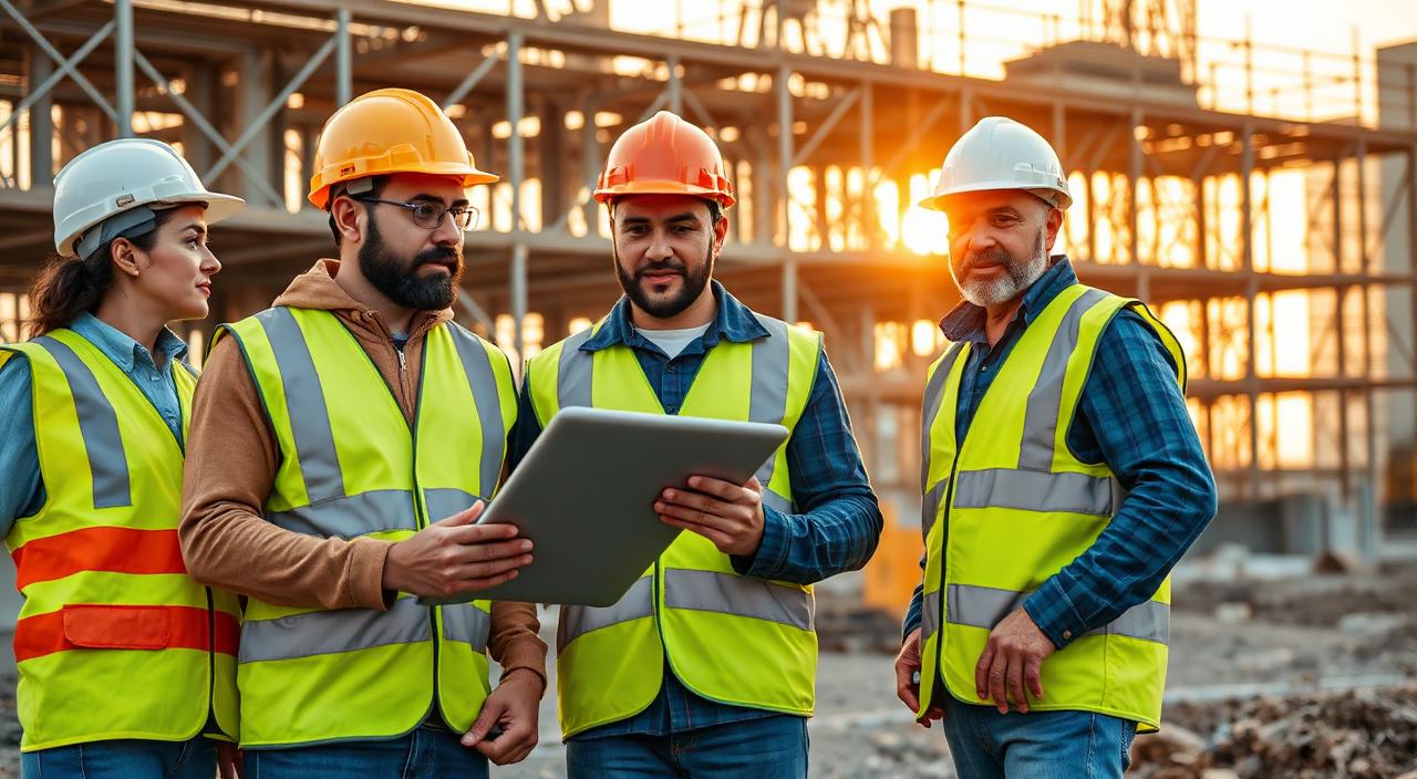 Construction & Site Management